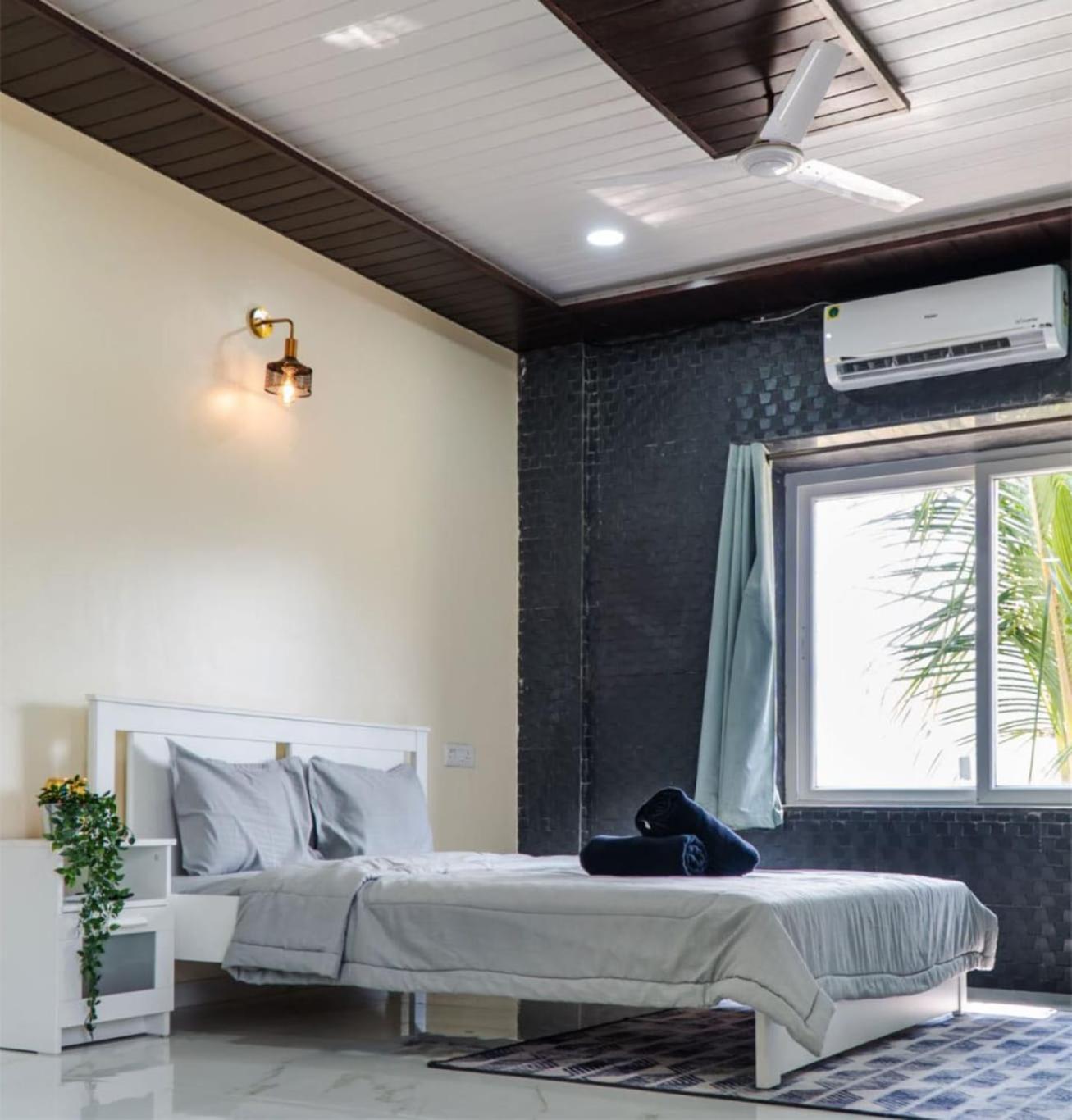 Green Crest Villa Лонавла Екстер'єр фото