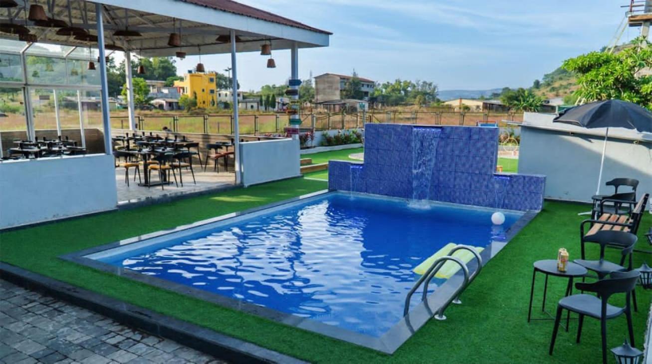 Green Crest Villa Лонавла Екстер'єр фото