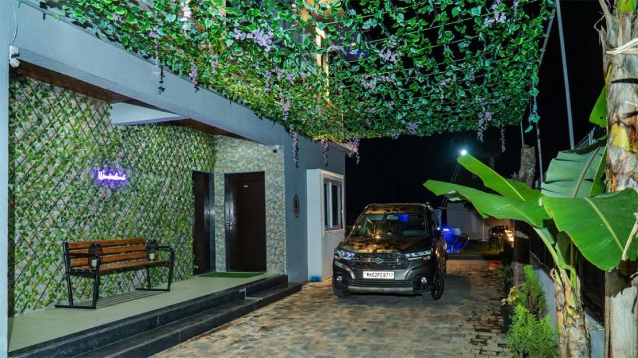 Green Crest Villa Лонавла Екстер'єр фото