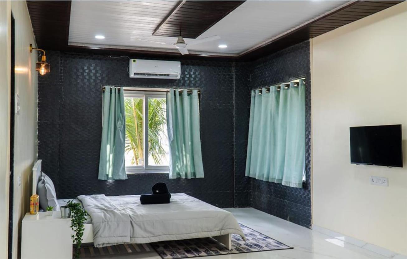 Green Crest Villa Лонавла Екстер'єр фото