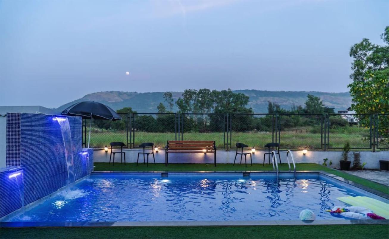 Green Crest Villa Лонавла Екстер'єр фото
