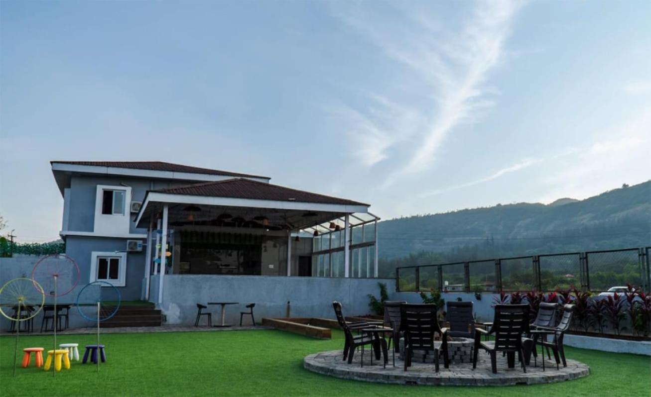 Green Crest Villa Лонавла Екстер'єр фото
