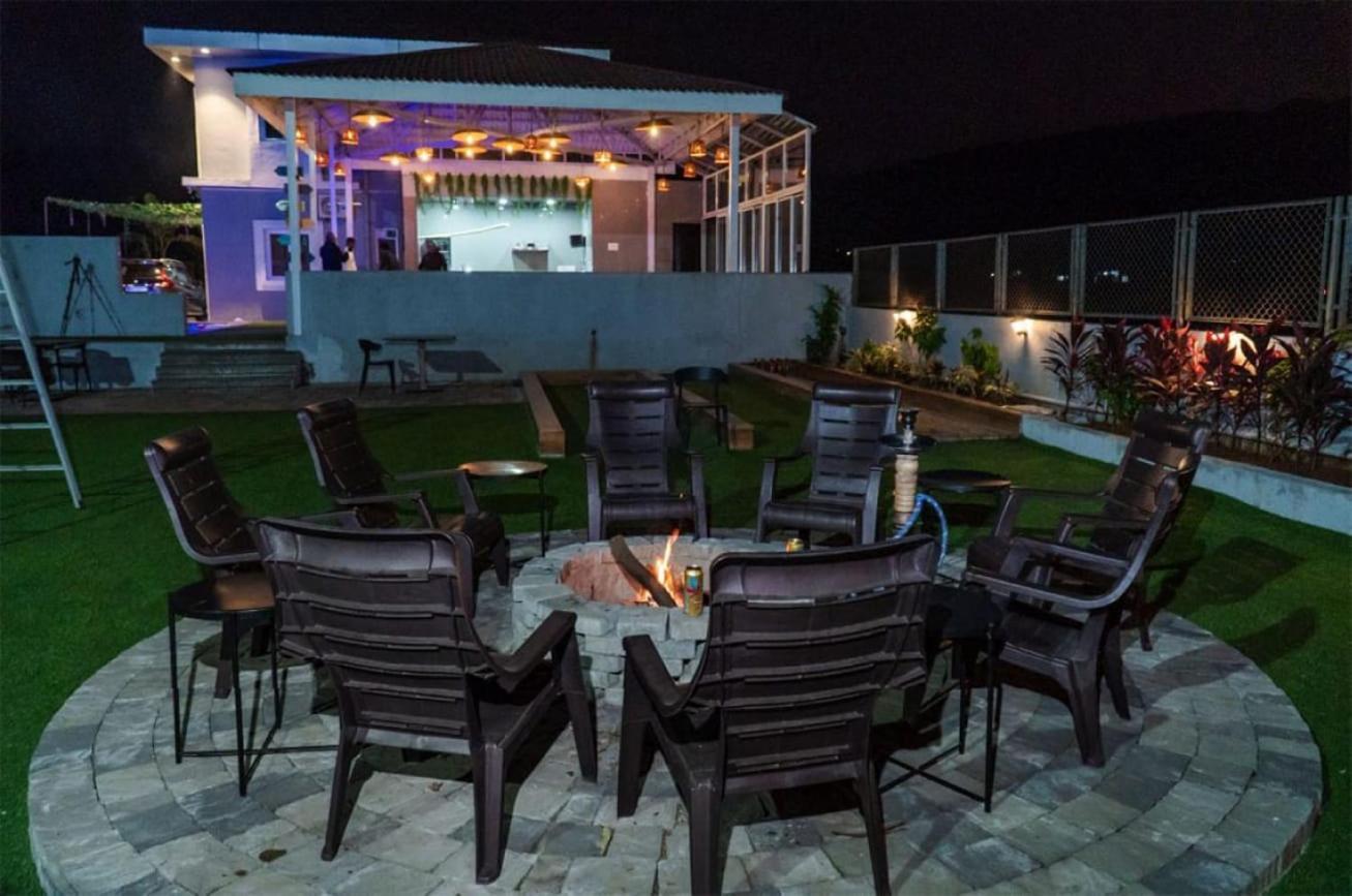 Green Crest Villa Лонавла Екстер'єр фото