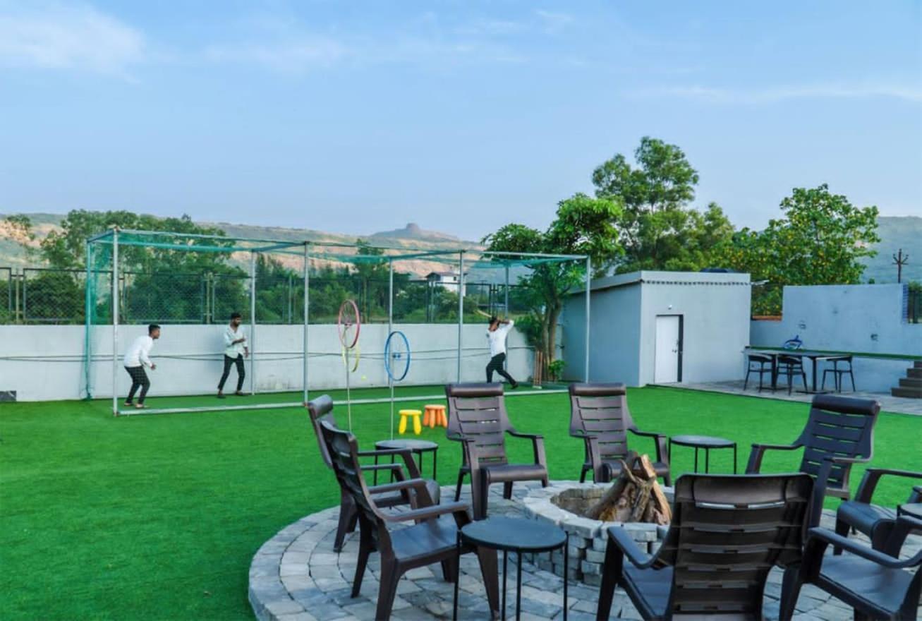 Green Crest Villa Лонавла Екстер'єр фото