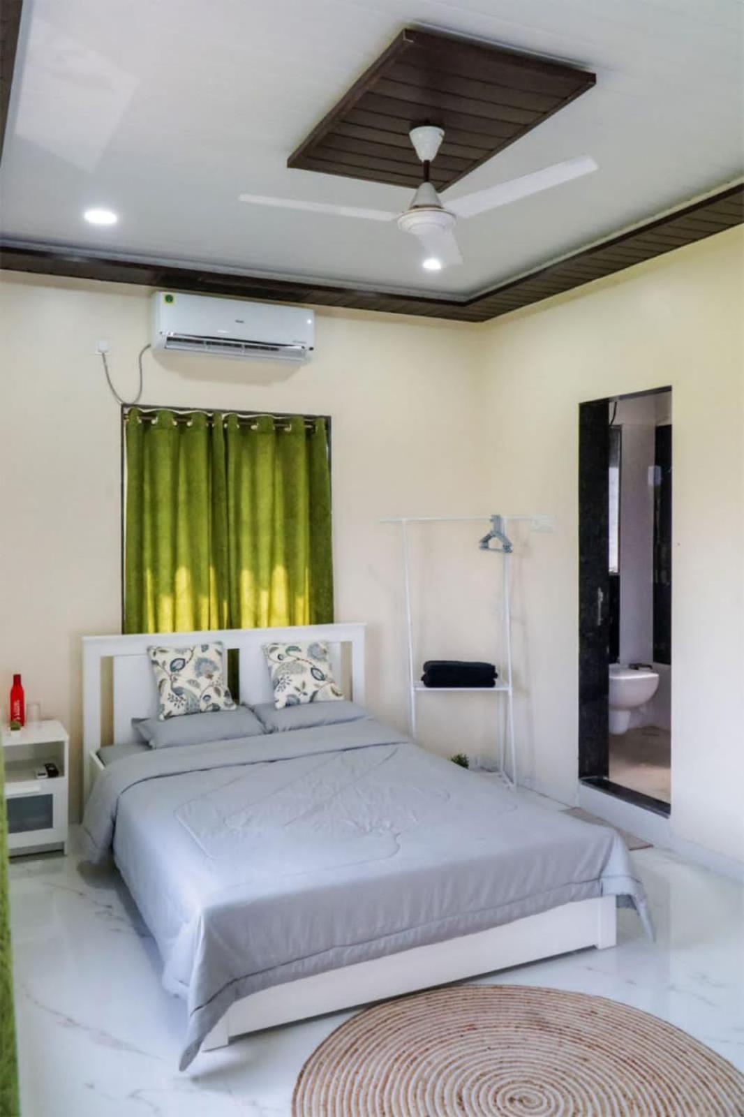Green Crest Villa Лонавла Екстер'єр фото