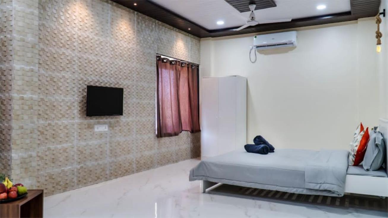 Green Crest Villa Лонавла Екстер'єр фото