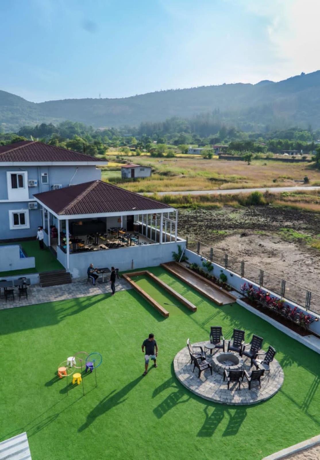 Green Crest Villa Лонавла Екстер'єр фото