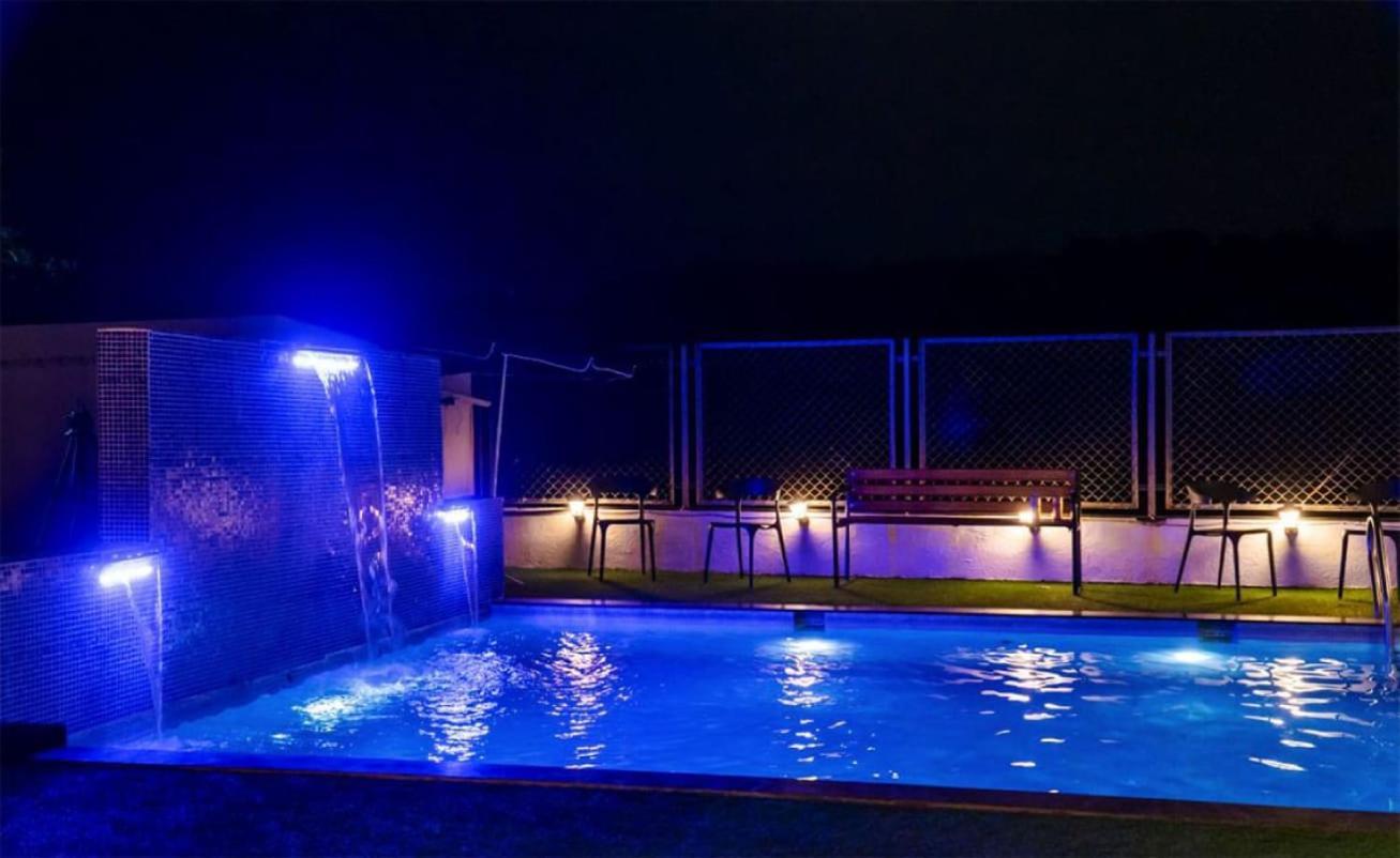 Green Crest Villa Лонавла Екстер'єр фото