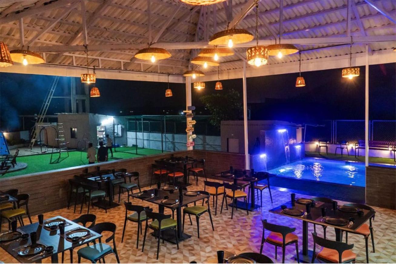 Green Crest Villa Лонавла Екстер'єр фото